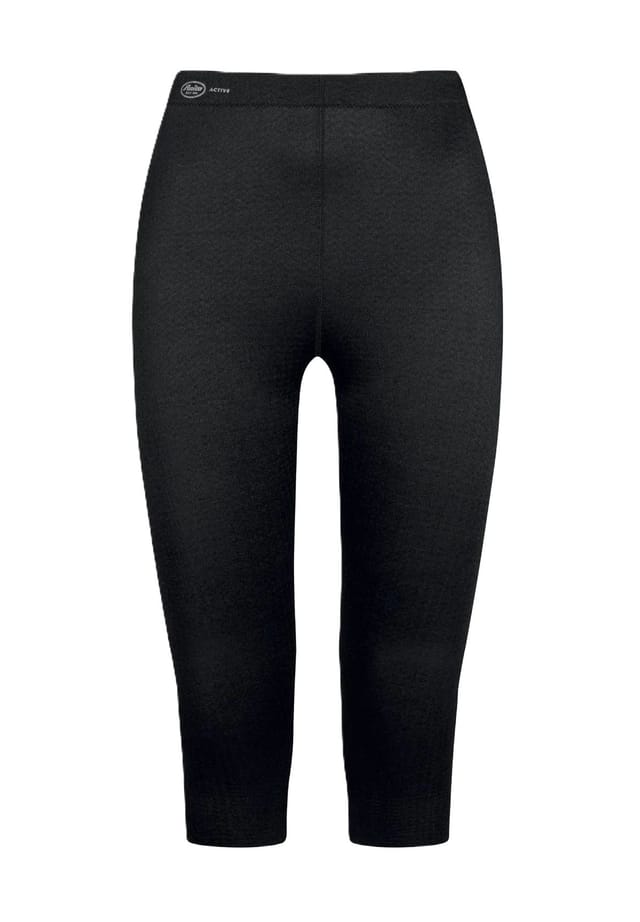 Спортивные леггинсы "массажные" длиной 3/4 Anita, черный
Спортивные леггинсы "массажные" длиной 3/4 Anita, черный