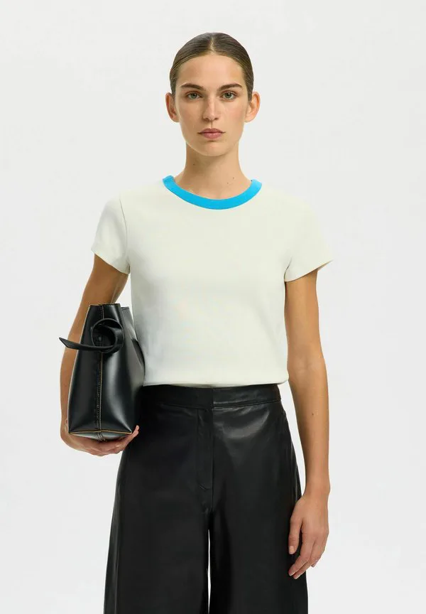 Футболка с принтом Selected, Egret, Белый, Футболка с принтом Selected, Egret
Футболка с принтом Selected, Egret, Белый, Футболка с принтом Selected, Egret