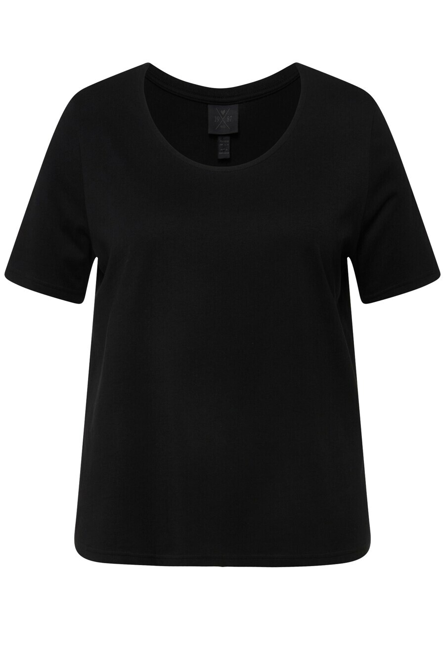 Футболка Ulla Popken, черный
Футболка Ulla Popken, черный