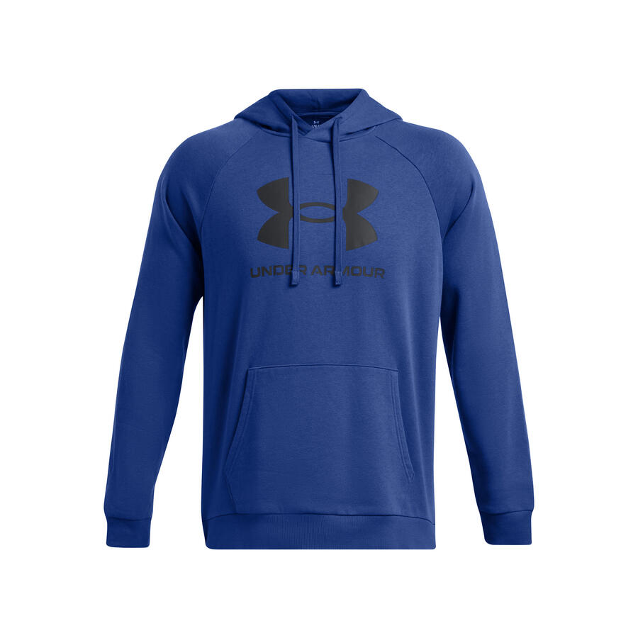 Толстовка с капюшоном Rival Fleece Logo HD для мужчин Under Armour 1379758
Толстовка с капюшоном Rival Fleece Logo HD для мужчин Under Armour 1379758