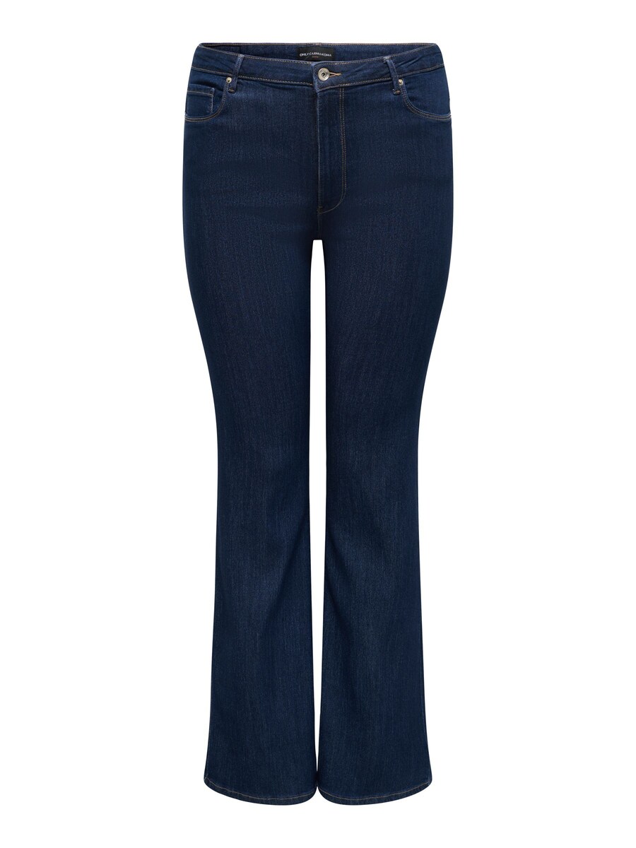 Расклешенные джинсы ONLY Carmakoma HELLA, синий
Расклешенные джинсы ONLY Carmakoma HELLA, синий