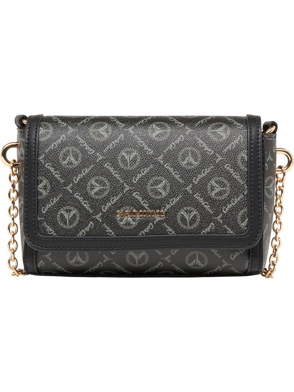 Рюкзак Carlo Colucci Delia, черный
Рюкзак Carlo Colucci Delia, черный