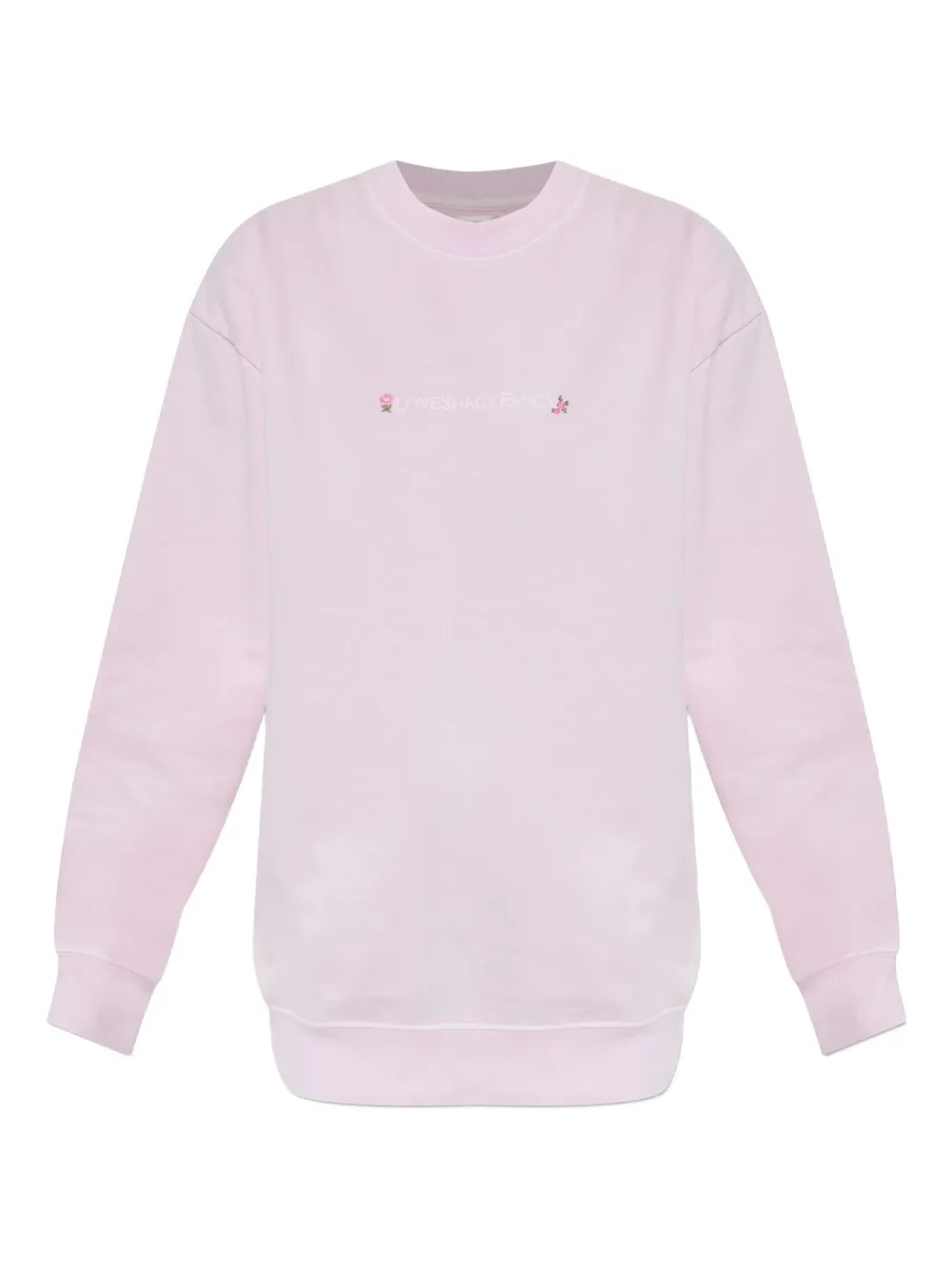 Толстовка с вышивкой Palo Loveshackfancy, розовый
Толстовка с вышивкой Palo Loveshackfancy, розовый