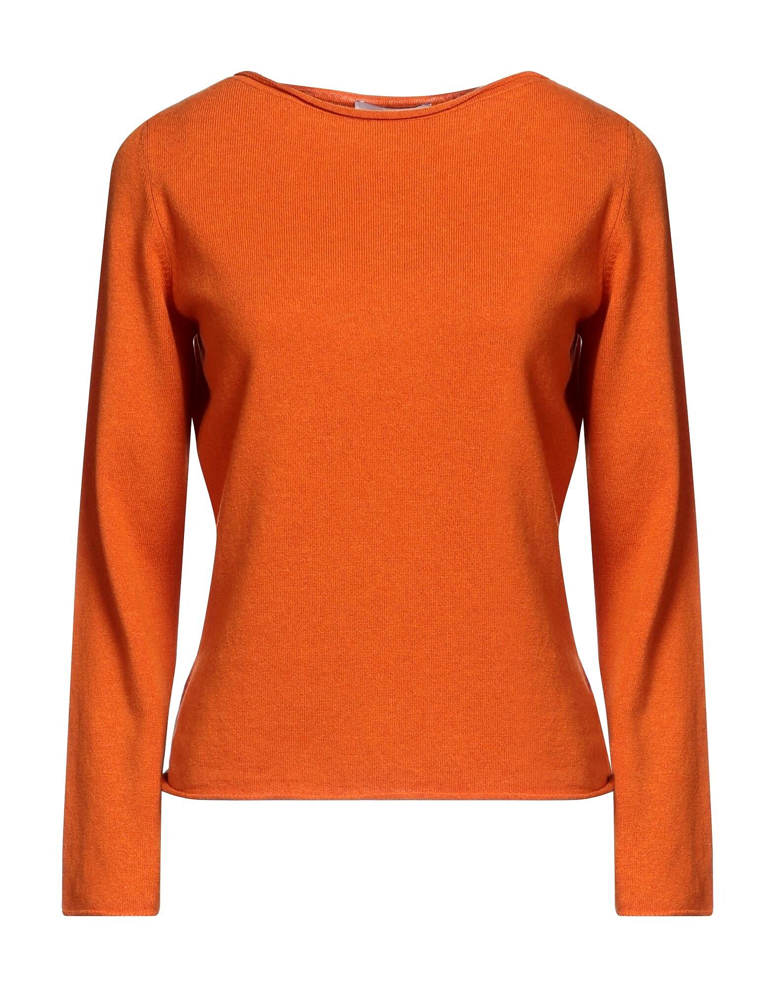 Свитер Gran Sasso, оранжевый
Свитер Gran Sasso, оранжевый