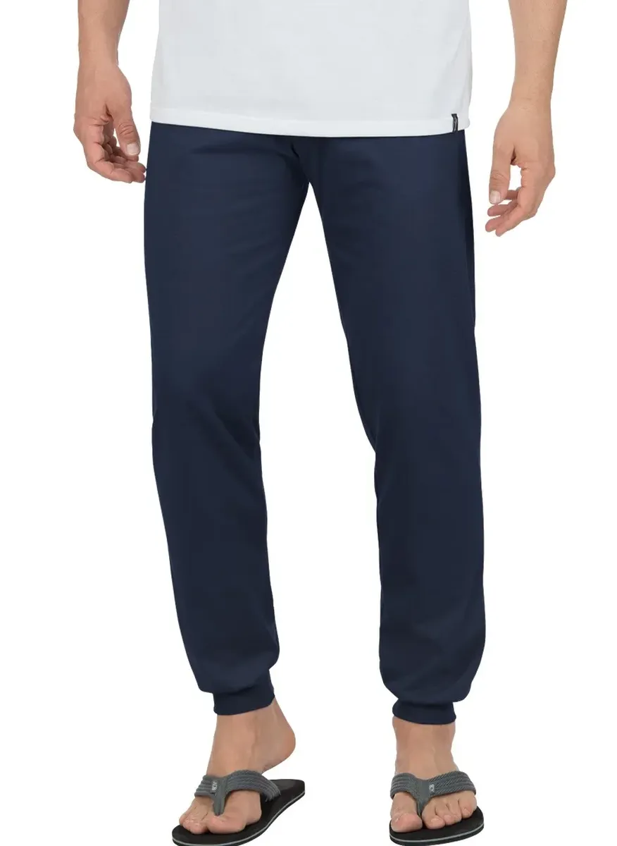 Пижама Trigema "Тригема пижамные нижние манжеты" (1 шт.), цвет морской волны
Пижама Trigema "Тригема пижамные нижние манжеты" (1 шт.), цвет морской волны