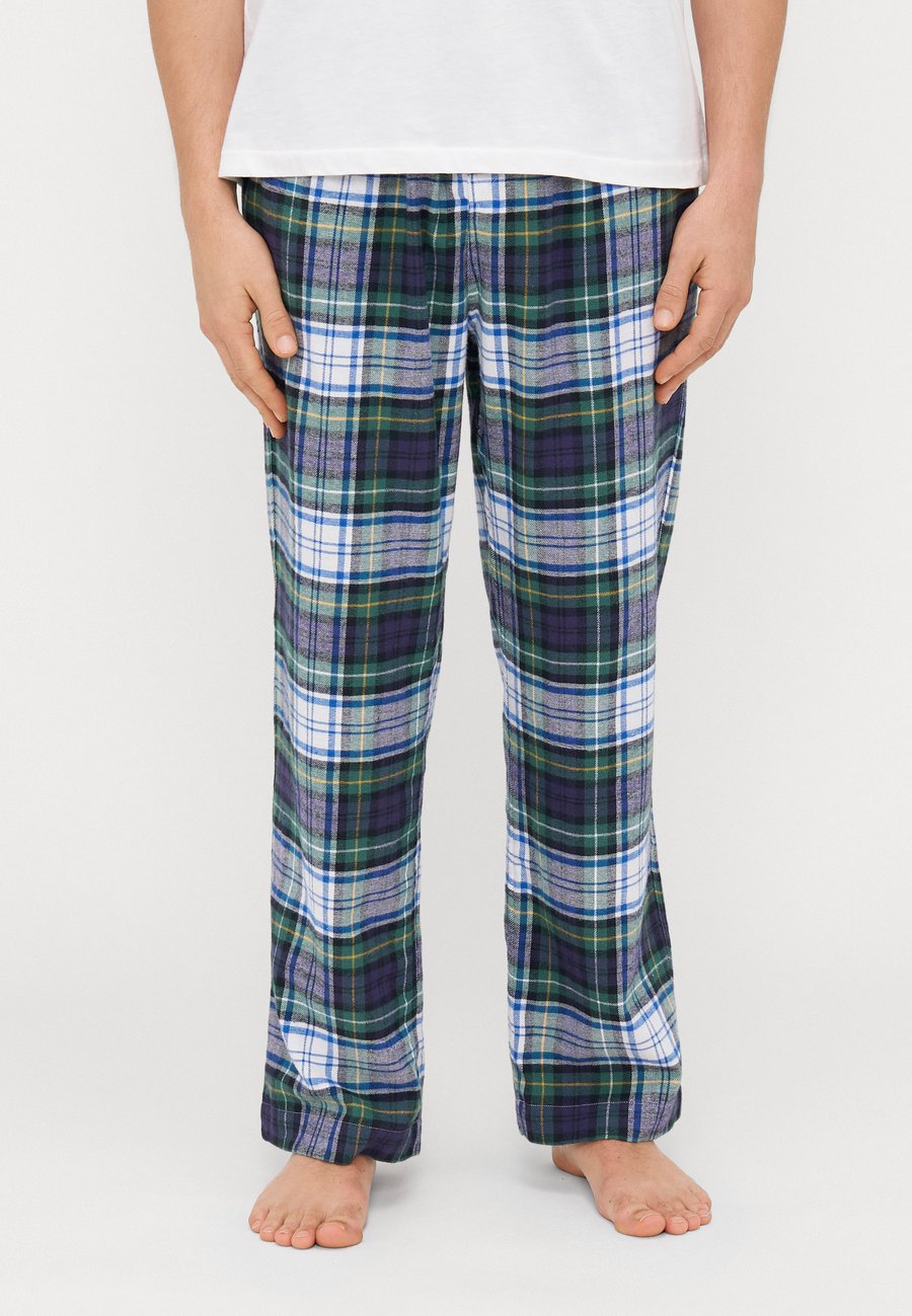 Пижамные брюки Polo Ralph Lauren SLEEP BOTTOM, Green/Multi/Dark Blue
Пижамные брюки Polo Ralph Lauren SLEEP BOTTOM, Green/Multi/Dark Blue