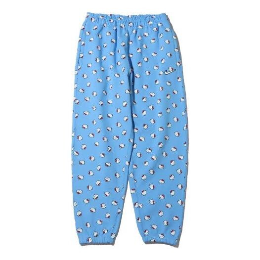 Брюки men's x hello kitty crossover ss22 full print cat straight casual sports pants/trousers/joggers blue Nike, мультиколор
Брюки men's x hello kitty crossover ss22 full print cat straight casual sports pants/trousers/joggers blue Nike, мультиколор