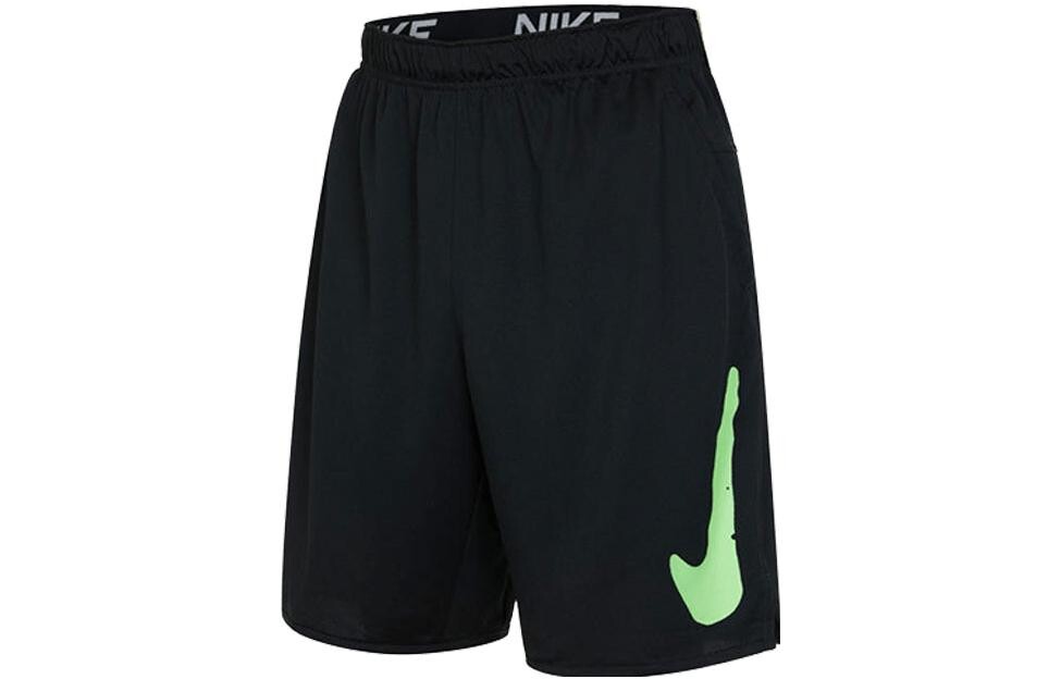 Мужские повседневные шорты Nike, цвет Black
Мужские повседневные шорты Nike, цвет Black