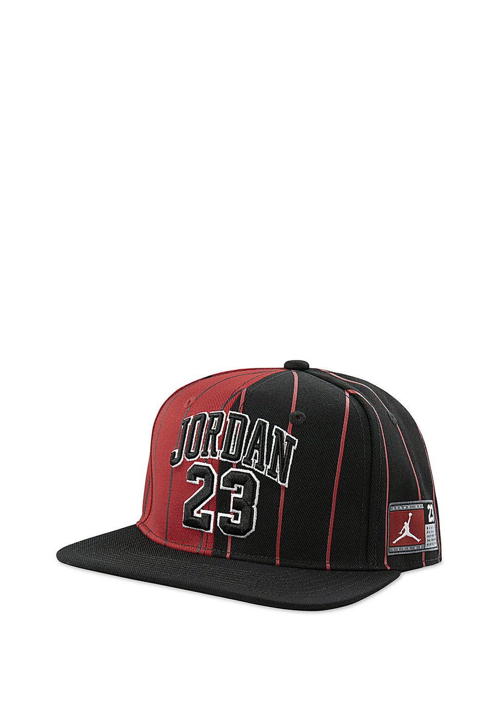 Бейсболка Jordan, красный
Бейсболка Jordan, красный