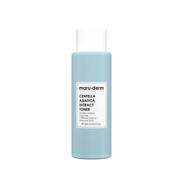 Тоник для лица с экстрактом центеллы азиатской, 250 мл Maru.Derm
Тоник для лица с экстрактом центеллы азиатской, 250 мл Maru.Derm
