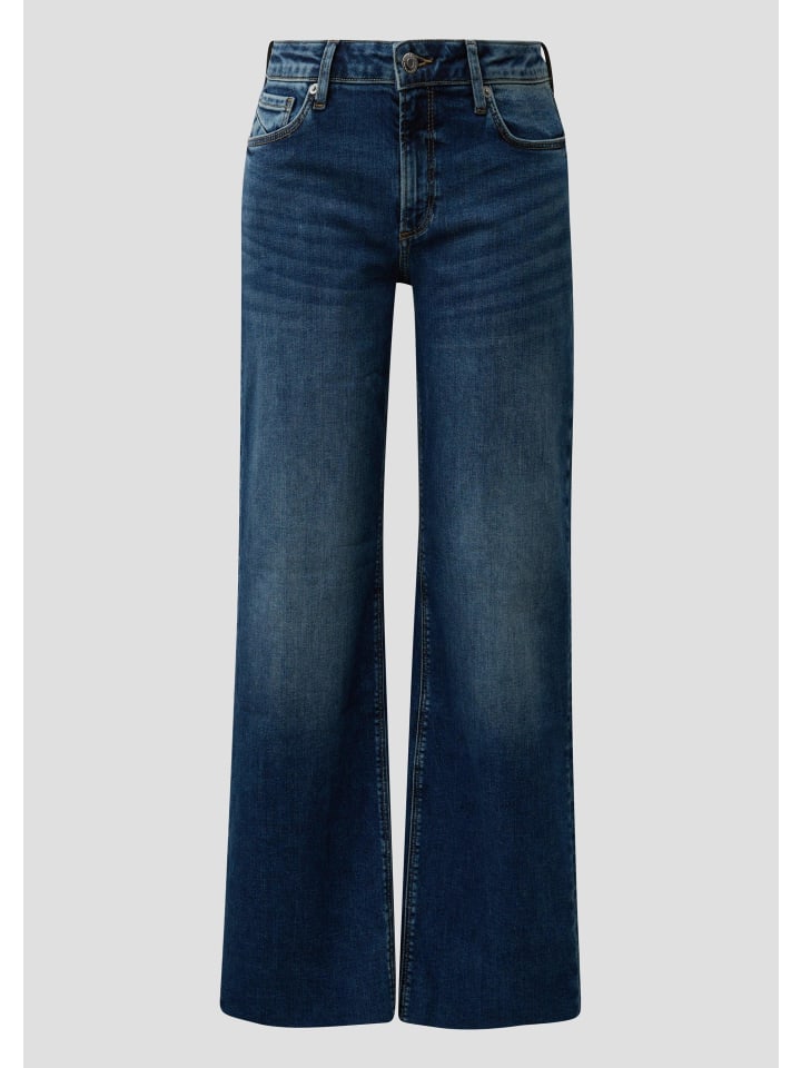 Джинсы CATIE 57Z9_темно-синие QS
Джинсы CATIE 57Z9_темно-синие QS