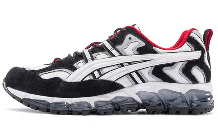 Кроссовки Asics Gel-Nandi 360 White Black
Кроссовки Asics Gel-Nandi 360 White Black