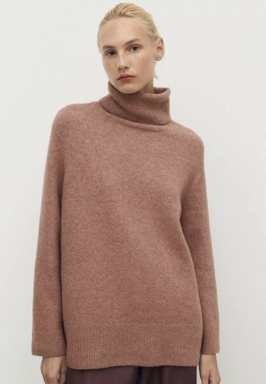 Джемпер Mango TURTLENECK , Brown
Джемпер Mango TURTLENECK , Brown