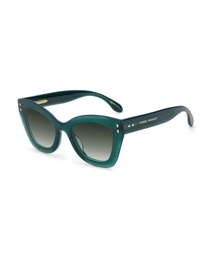 Солнцезащитные очки 0050/g/s Isabel Marant, зеленый
Солнцезащитные очки 0050/g/s Isabel Marant, зеленый
