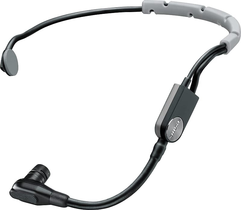 Конденсаторный микрофон Shure SM35-TQG
Конденсаторный микрофон Shure SM35-TQG