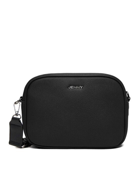 Женская сумка C-JEN-L-003-08 Jenny, чёрный
Женская сумка C-JEN-L-003-08 Jenny, чёрный