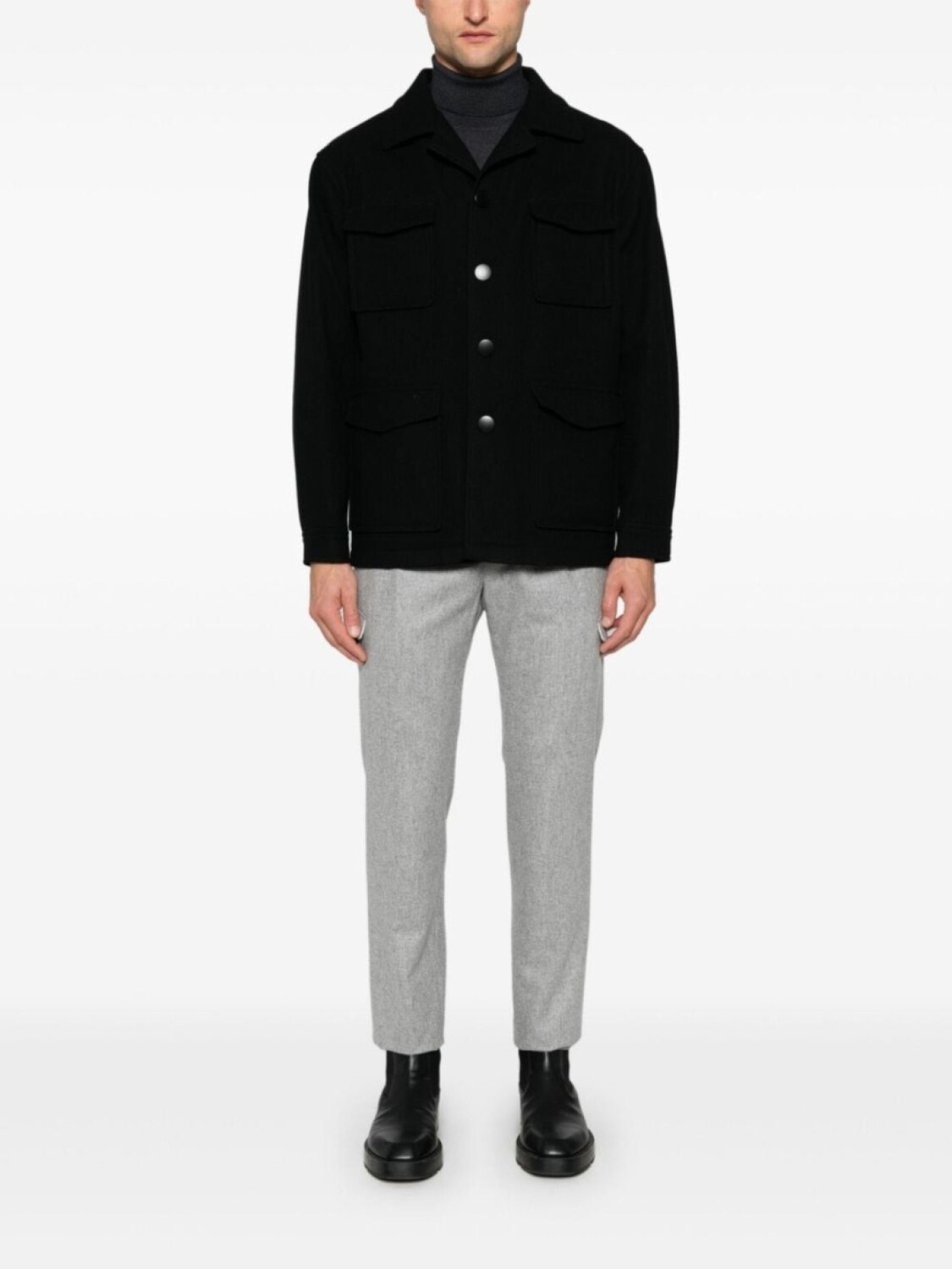 Tagliatore куртка Милтон, черный
Tagliatore куртка Милтон, черный