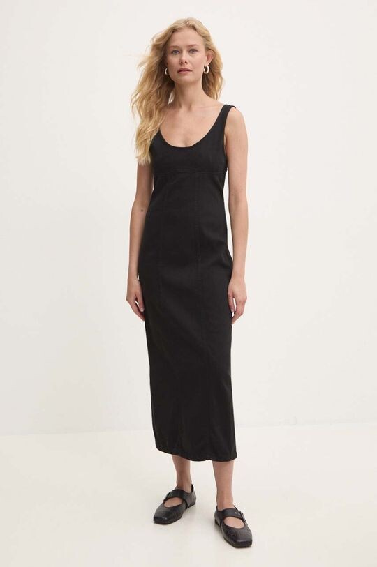 Джинсовое платье Answear Lab, черный
Джинсовое платье Answear Lab, черный