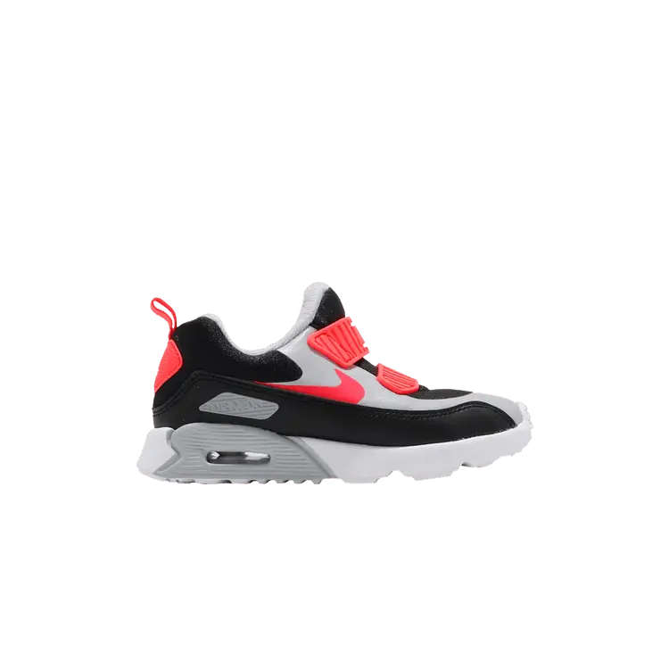 Кроссовки Air Max Tiny 90 TD 'Radiant Red', черный
Кроссовки Air Max Tiny 90 TD 'Radiant Red', черный