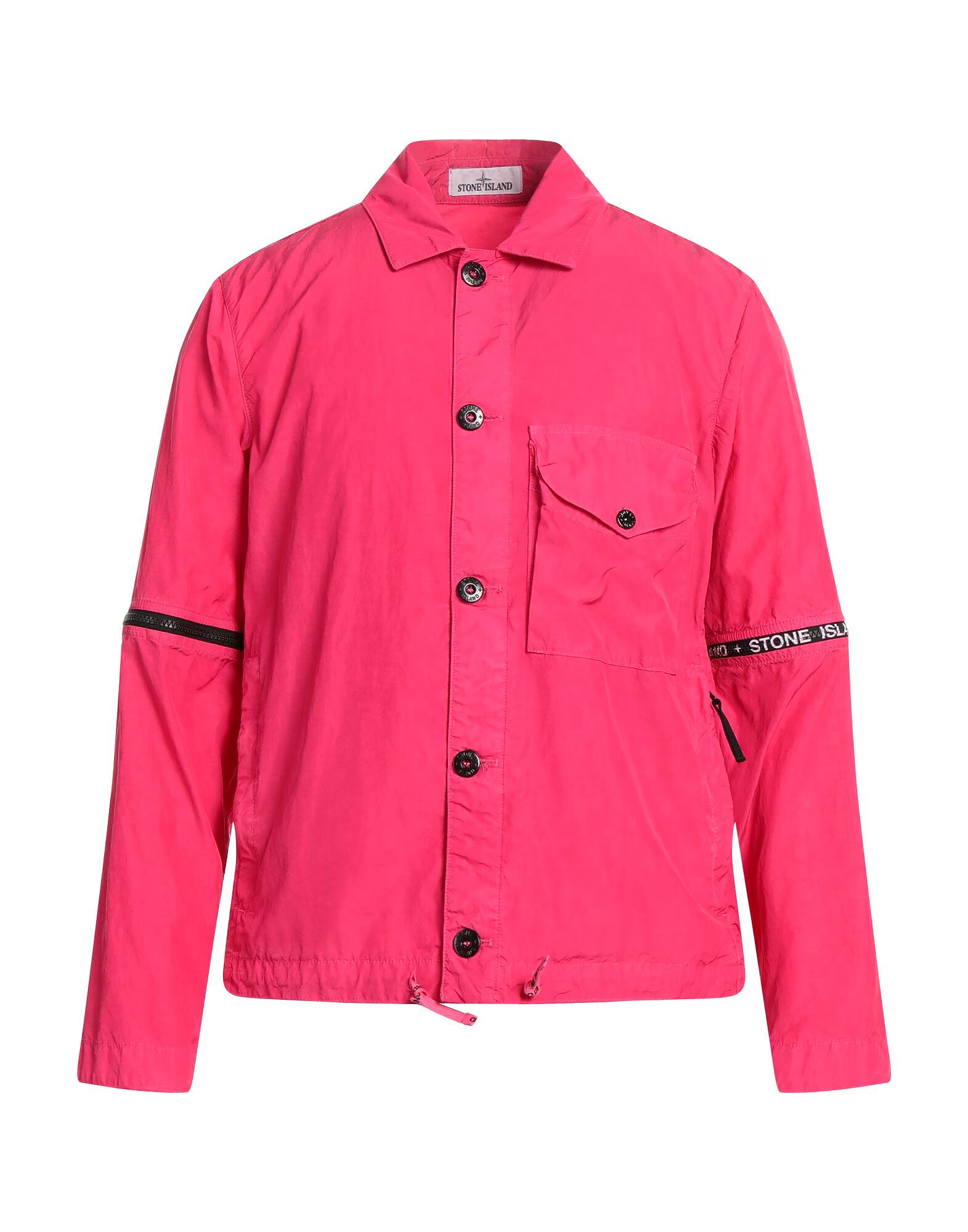 Куртка Stone Island, фуксия
Куртка Stone Island, фуксия