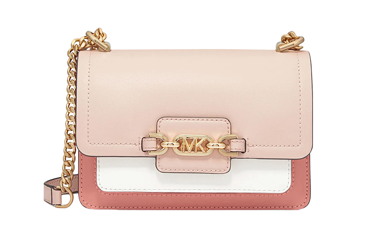 MICHAEL KORS Сумка кроссбоди из кожи хизер
MICHAEL KORS Сумка кроссбоди из кожи хизер