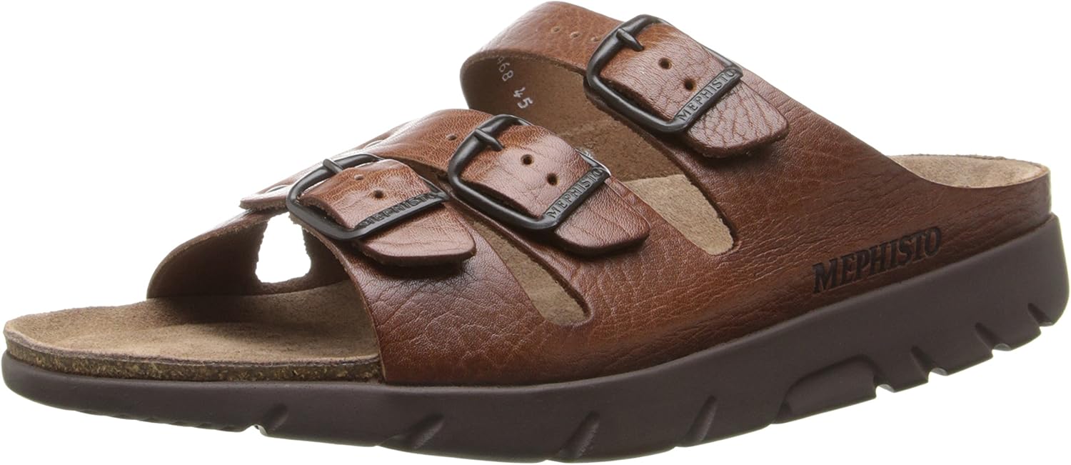 Мужские сандалии Mephisto Zach из кожи теленка цвета загара, Tan Full Grain Leather
Мужские сандалии Mephisto Zach из кожи теленка цвета загара, Tan Full Grain Leather