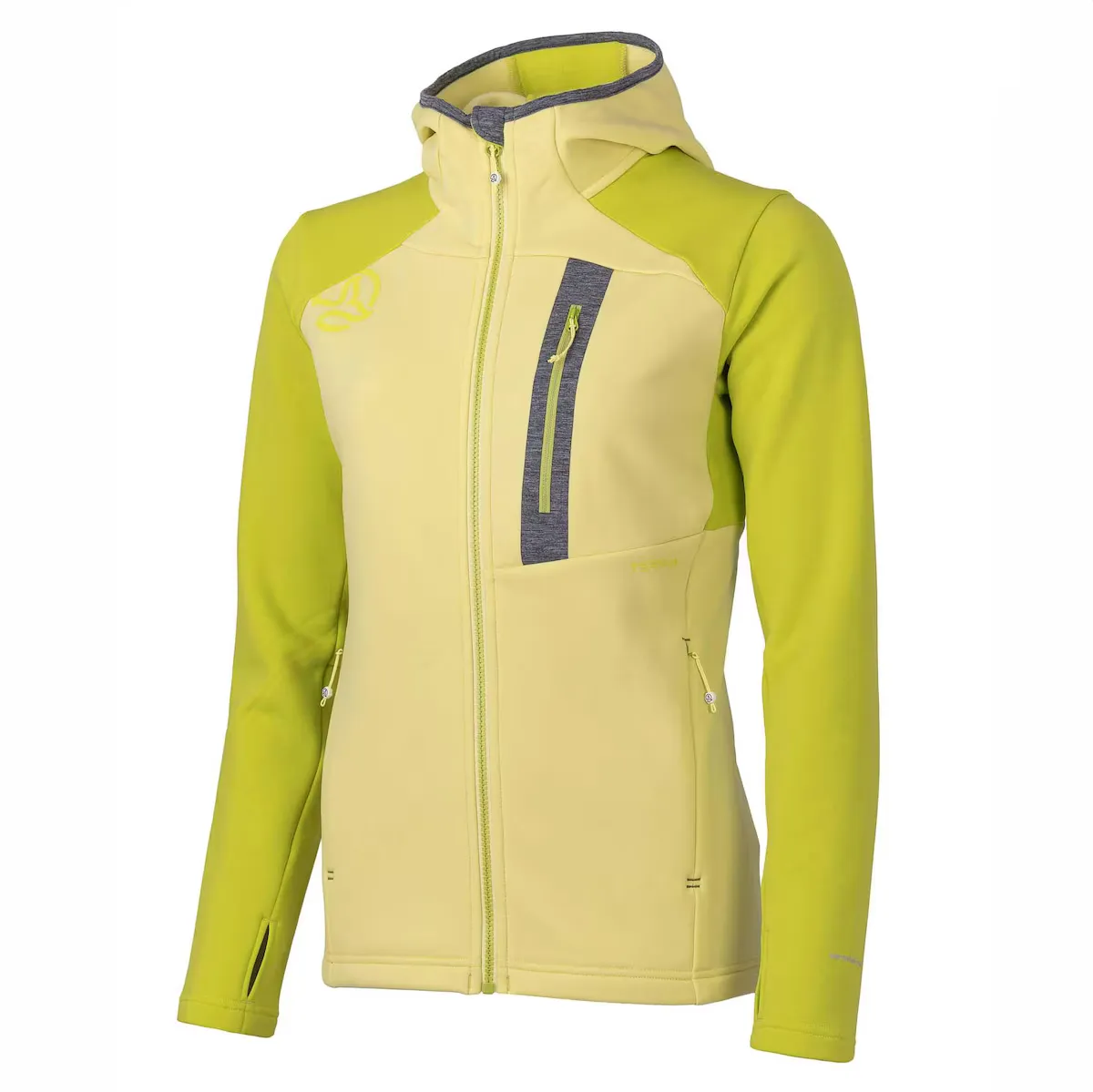 Женская куртка с капюшоном Punjak Jkt W Ternua, многоцветный
Женская куртка с капюшоном Punjak Jkt W Ternua, многоцветный