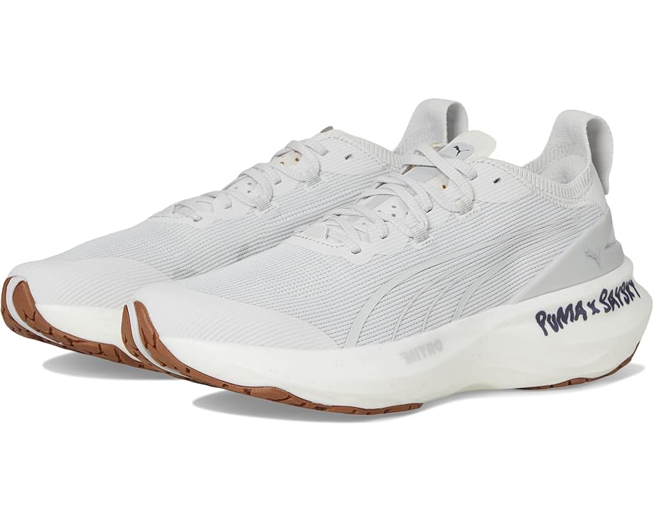 Кроссовки PUMA Foreverrun Nitro 2 Saysky Running Shoes, цвет Feather Gray/Flat Light Gray
Кроссовки PUMA Foreverrun Nitro 2 Saysky Running Shoes, цвет Feather Gray/Flat Light Gray
