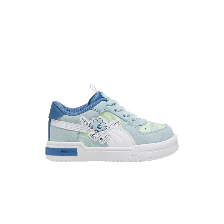 Кроссовки Trolls x CA Pro Toddler, цвет Branch
Кроссовки Trolls x CA Pro Toddler, цвет Branch