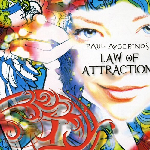 CD диск Avgerinos, Paul: Law of Attraction
CD диск Avgerinos, Paul: Law of Attraction