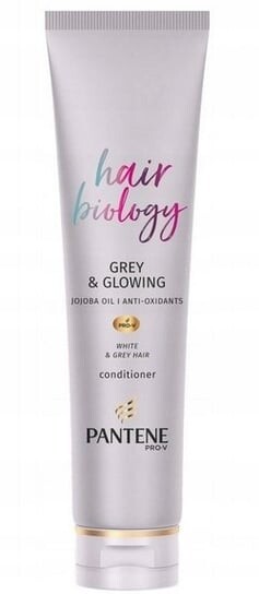 Кондиционер для волос седина и сияние, 160 мл Pantene Pro-V 
Кондиционер для волос седина и сияние, 160 мл Pantene Pro-V