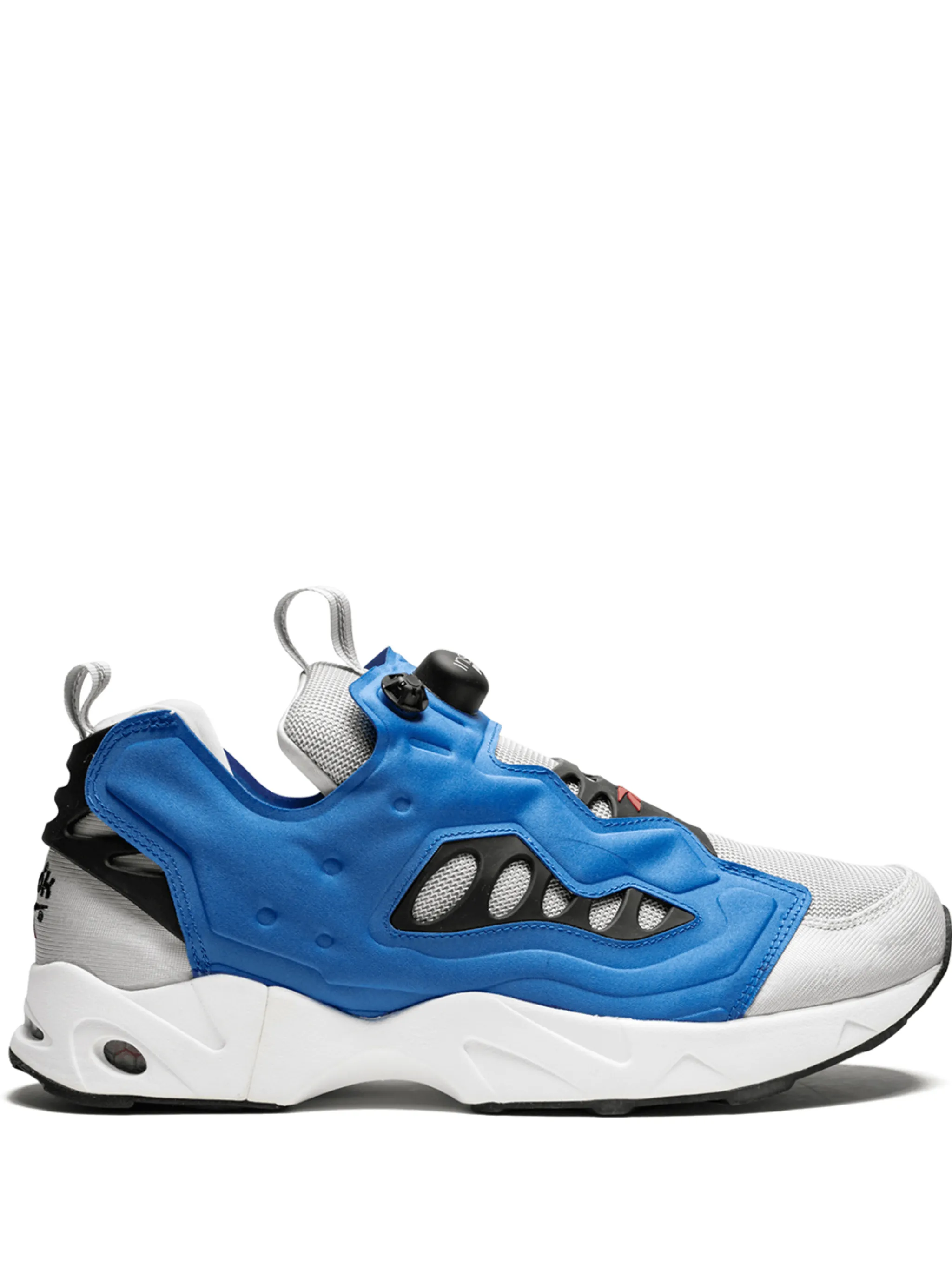 Кроссовки Instapump Fury Road Reebok, серый
Кроссовки Instapump Fury Road Reebok, серый