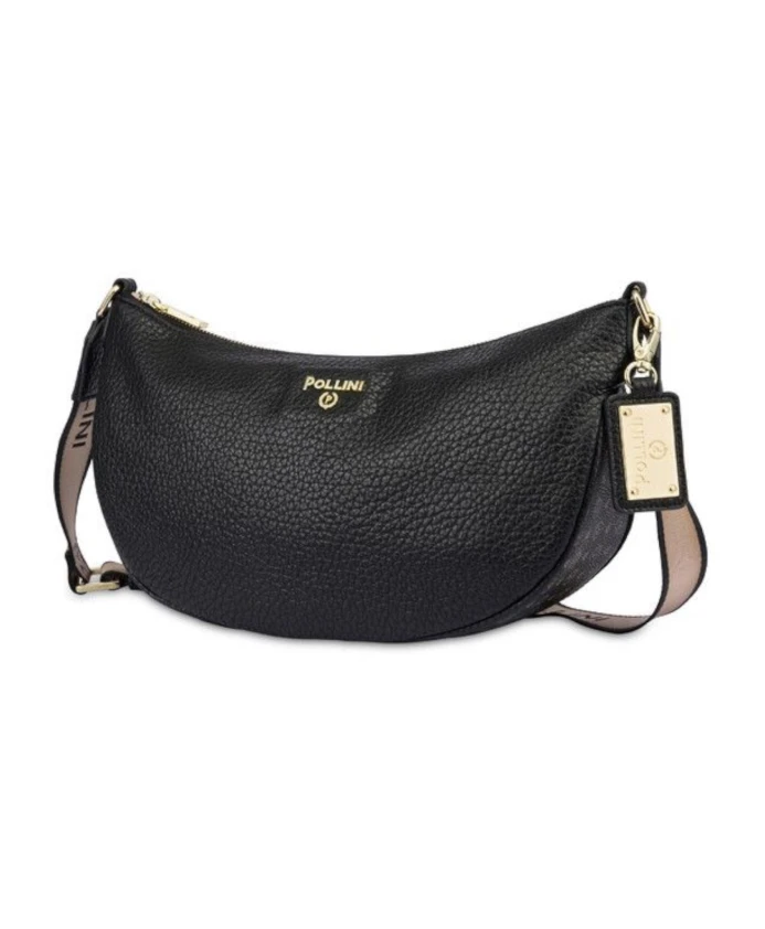 Черная сумка через плечо sc4548pp0msk200a Pollini, черный
Черная сумка через плечо sc4548pp0msk200a Pollini, черный