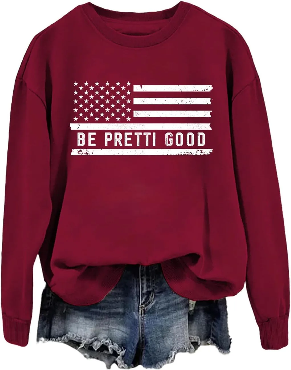 Толстовка Be Pretty Good WBUMONN
Толстовка Be Pretty Good WBUMONN
