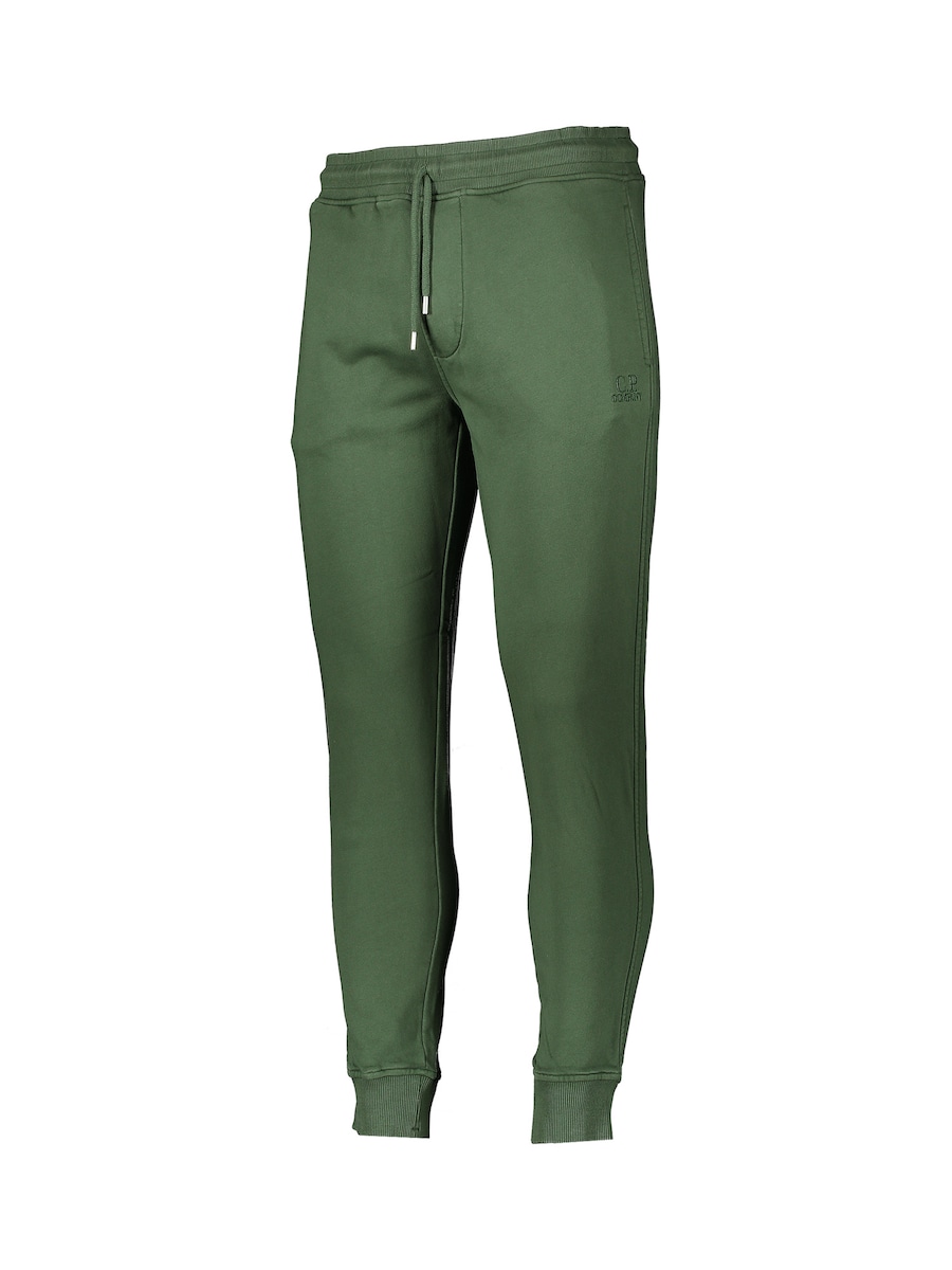 Зауженные брюки C.P. Company, зеленый
Зауженные брюки C.P. Company, зеленый