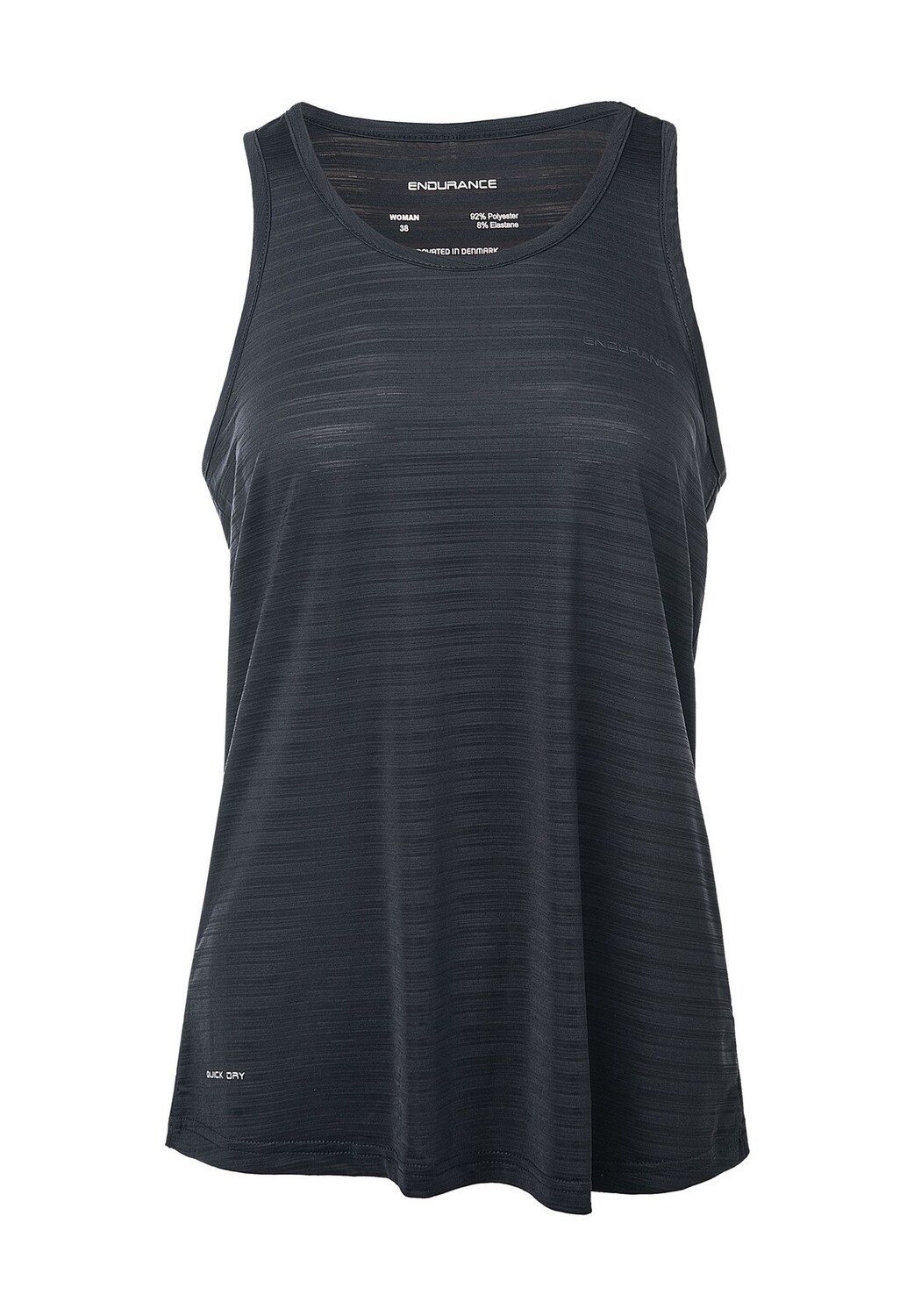 Майка REGIER с инновационной технологией QUICK DRY ENDURANCE, черный
Майка REGIER с инновационной технологией QUICK DRY ENDURANCE, черный