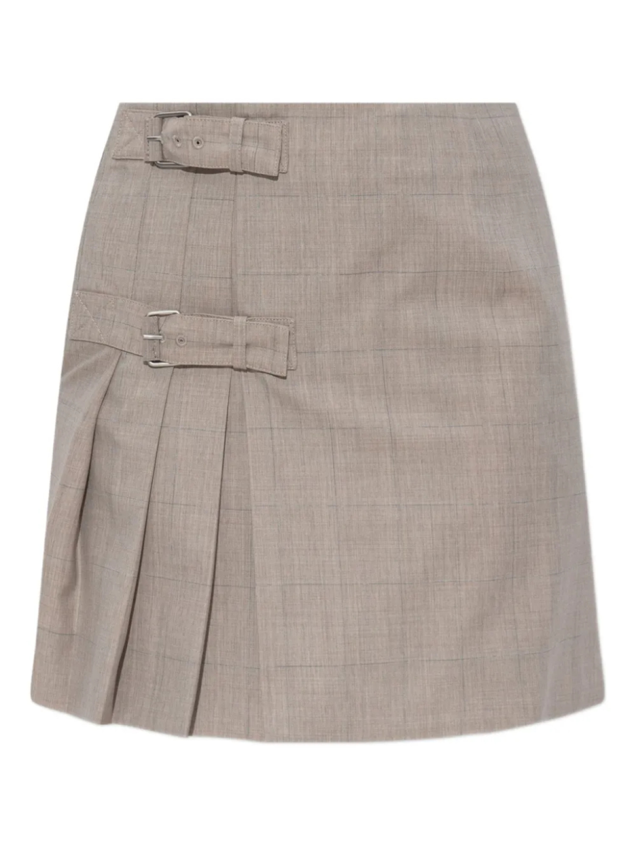 Плиссированная юбка Moschino, нейтральный
Плиссированная юбка Moschino, нейтральный