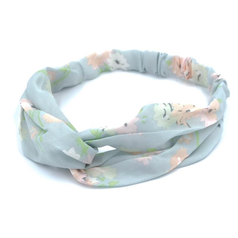 Лента для волос с голубым узлом Inna Marka
Лента для волос с голубым узлом Inna Marka