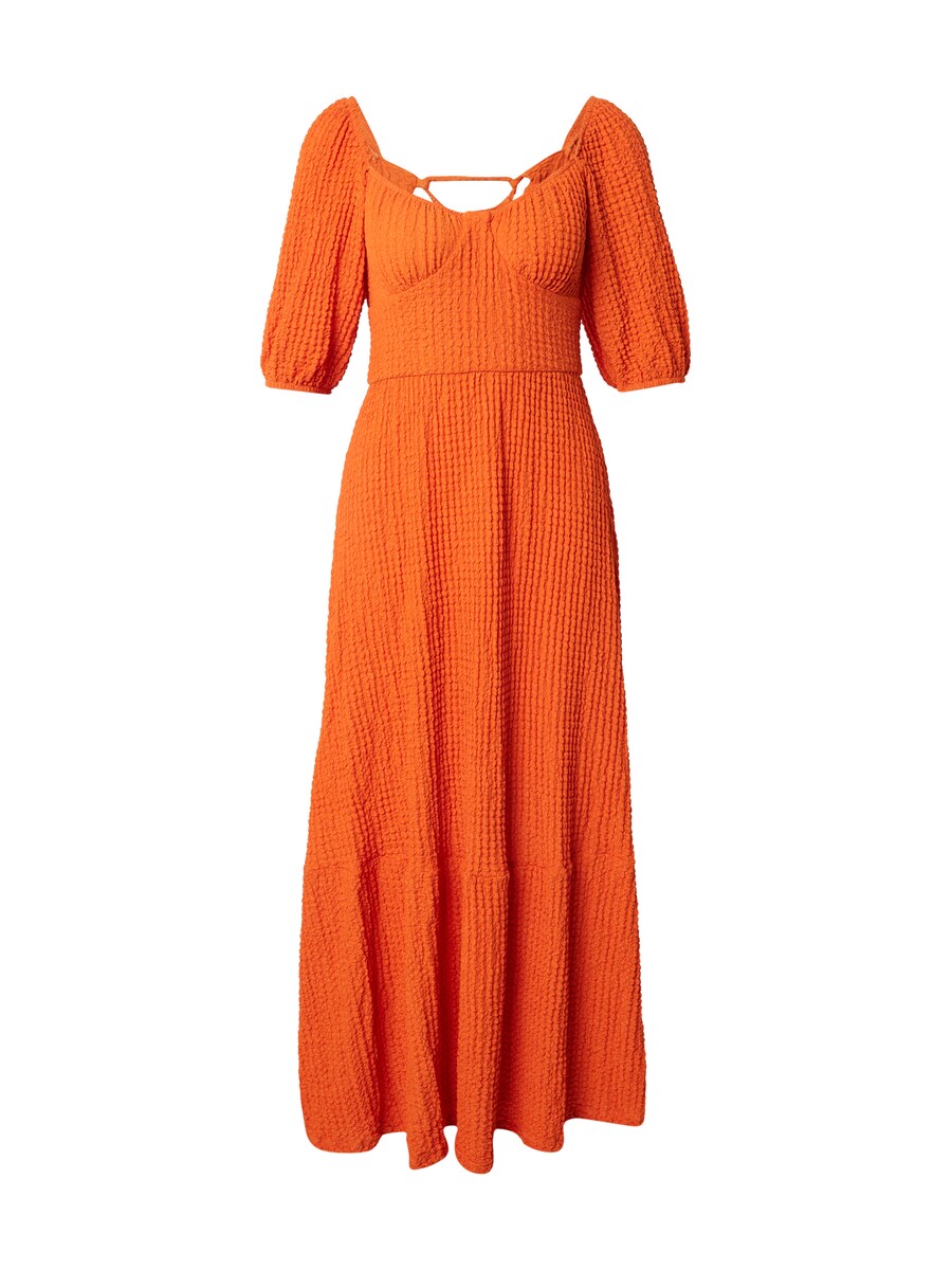 Платье Happiness İstanbul, темно-оранжевый
Платье Happiness İstanbul, темно-оранжевый