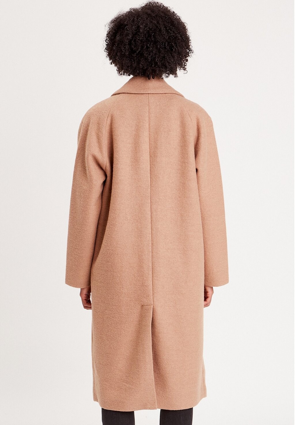 Классическое пальто Cache Cache, коричневый
Классическое пальто Cache Cache, коричневый