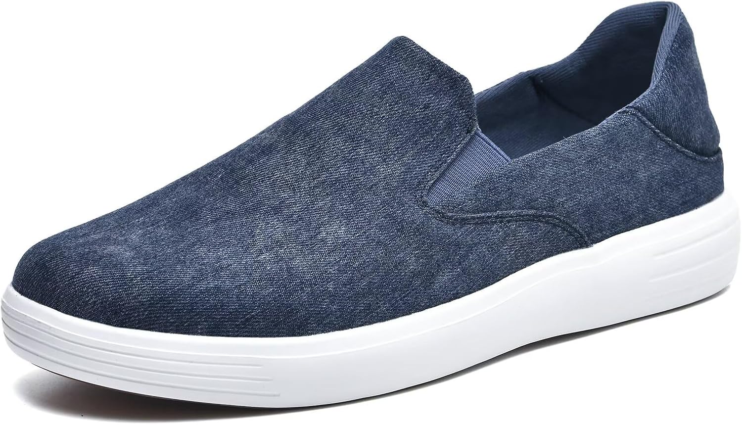 Мужские сетчатые кроссовки TIOSEBON с легкой посадкой- удобные мокасины для вождения, модные кроссовки, темно-синий
Мужские сетчатые кроссовки TIOSEBON с легкой посадкой- удобные мокасины для вождения, модные кроссовки, темно-синий