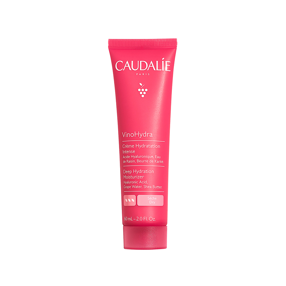Интенсивно увлажняющий крем для лица для сухой кожи vinohydra deep hydration moisturizer intense Caudalie, 60 мл
Интенсивно увлажняющий крем для лица для сухой кожи vinohydra deep hydration moisturizer intense Caudalie, 60 мл