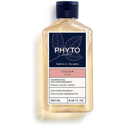 COULEUR Шампунь против деградации 250мл Phyto
COULEUR Шампунь против деградации 250мл Phyto