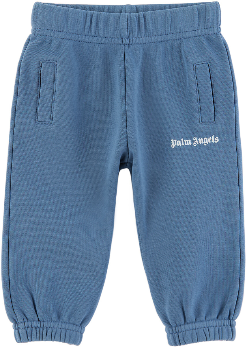 Детские синие брюки для отдыха с принтом Palm Angels, цвет Blue/White, Синий, Детские синие брюки для отдыха с принтом Palm Angels, цвет Blue/White
Детские синие брюки для отдыха с принтом Palm Angels, цвет Blue/White, Синий, Детские синие брюки для отдыха с принтом Palm Angels, цвет Blue/White