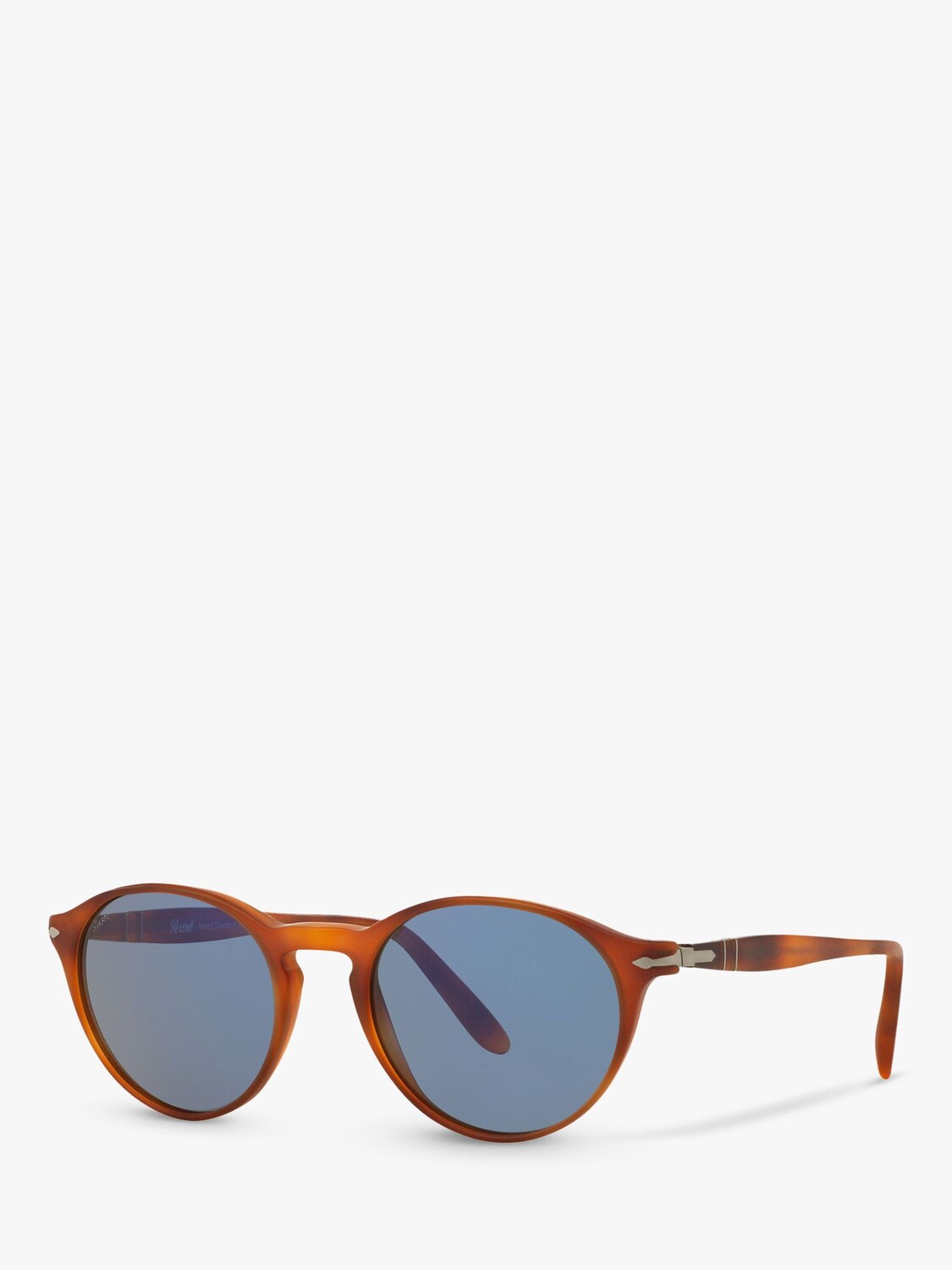 Persol PO3092SM Мужские овальные солнцезащитные очки, Terra di Siena/Синий
Persol PO3092SM Мужские овальные солнцезащитные очки, Terra di Siena/Синий