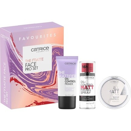 Набор Matte Face Pro, Catrice
Набор Matte Face Pro, Catrice