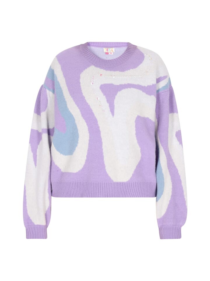 Пуловер IZIA, цвет weiss hellrosa aqua lavendel
Пуловер IZIA, цвет weiss hellrosa aqua lavendel