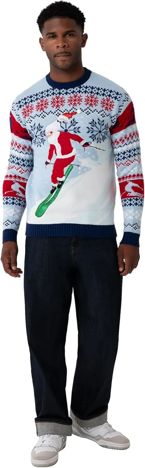 Свитер мужской Blizzard Bay с принтом Санта
Свитер мужской Blizzard Bay с принтом Санта