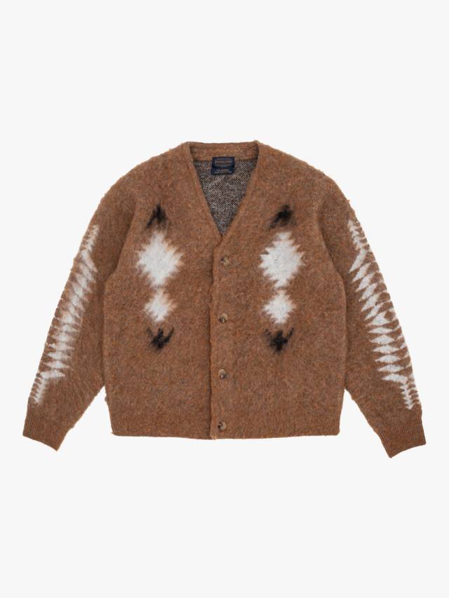 Кардиган с V-образным вырезом Pendleton, Spider Rock
Кардиган с V-образным вырезом Pendleton, Spider Rock