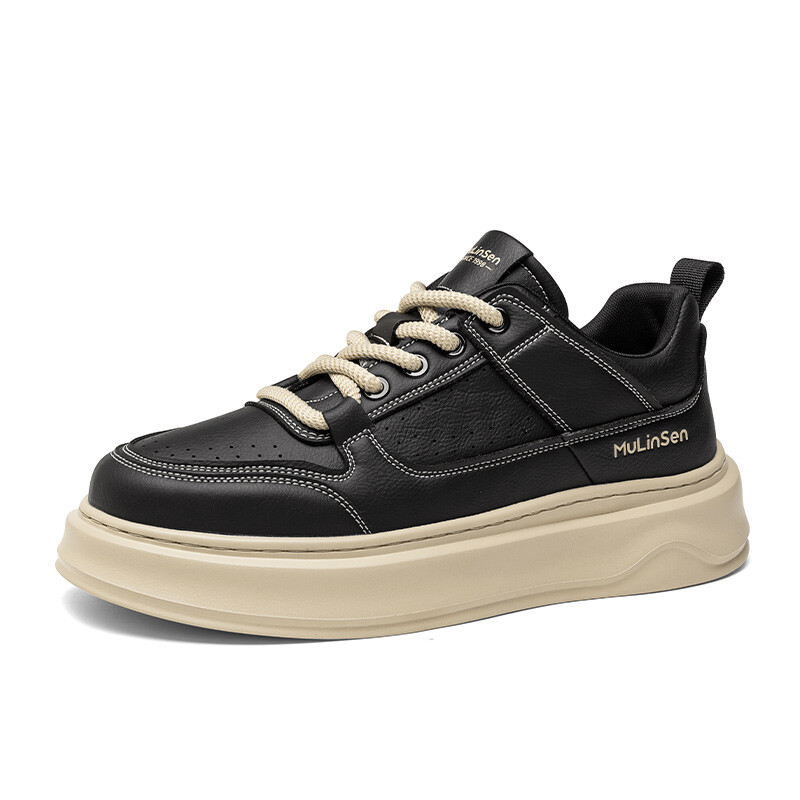 Кроссовки Mulinsen Casual Shoes Men Low-Top, Черный, Кроссовки Mulinsen Casual Shoes Men Low-Top
Кроссовки Mulinsen Casual Shoes Men Low-Top, Черный, Кроссовки Mulinsen Casual Shoes Men Low-Top